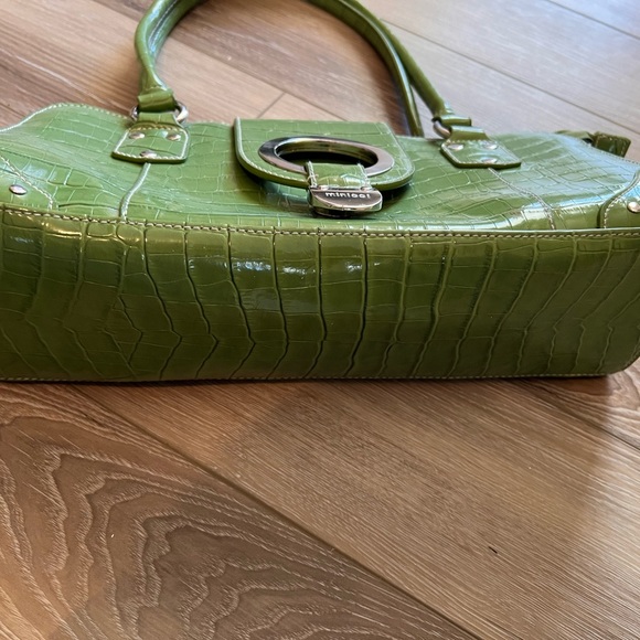 Minicci Green Bag - Picture 3 of 8